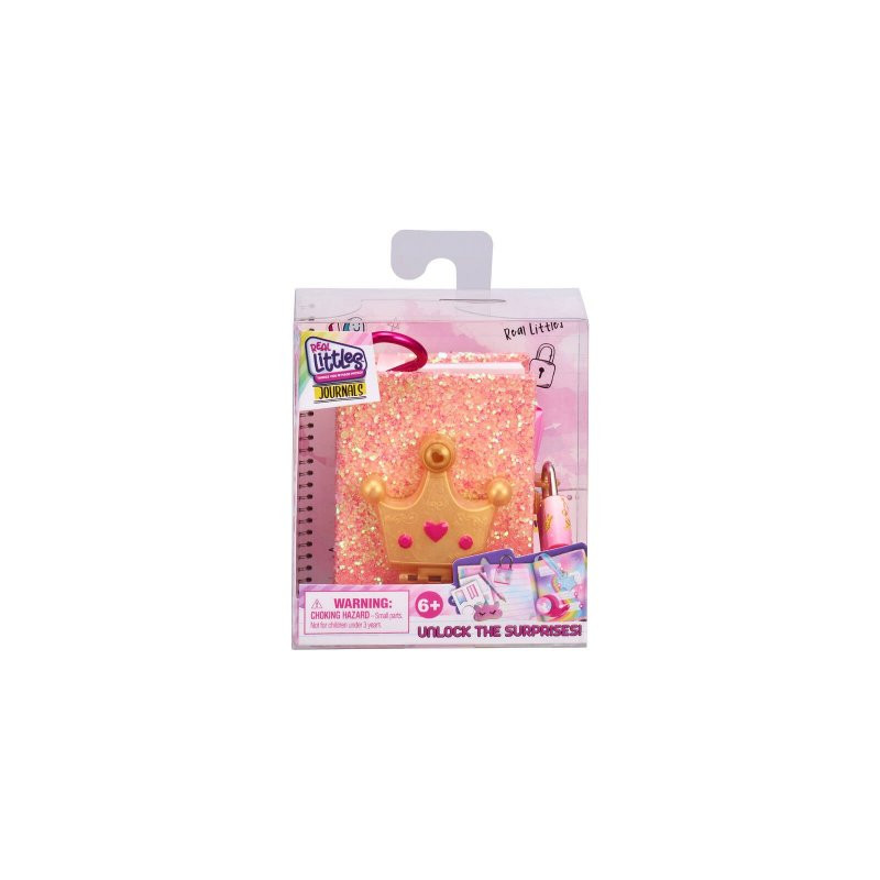 Real Littles Journal intime Couronne