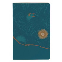 Carnet A6 K-3 Blue