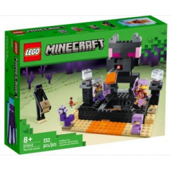 Lego Minecraft L'Arène de...