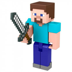 Minecraft Figurine Steve