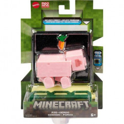 Minecraft Figurine Cochon