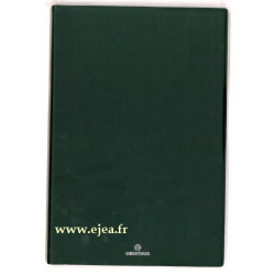 Agenda Semainier 25 Odessa...