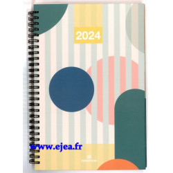 Agenda 2024 Chicago 25 pastel