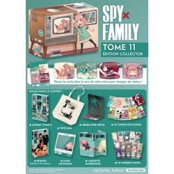 Spy X Family Tome 11 -...