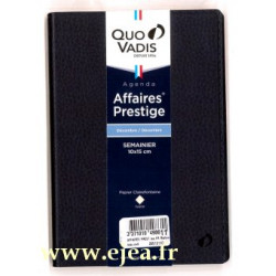 Agenda Affaires Prestige...