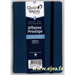 Agenda Affaires Silk 2027...