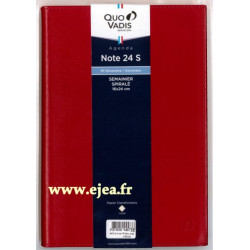 Agenda Note 24 S Soho 2027...