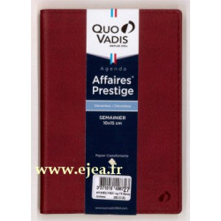 Agenda Affaires Marlow 2027...