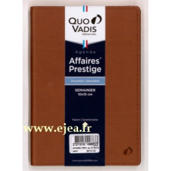 Agenda Affaires Prestige...