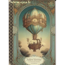 Carnet de notes A6 Jules Verne