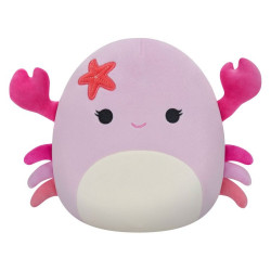 Squishmallows Cailey le crabe