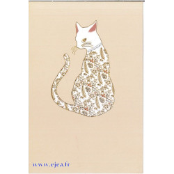 Carte double Icônes Voeux...