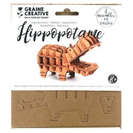 Village de Noël en carton à assembler - DIY référence 4768 Village de Noël en carton à assembler - DIY référence 4768