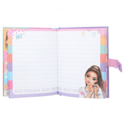 Journal intime Fille 10 ans: Carnet secret fille Ado (French Edition)