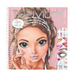 Top Model Style me up Stickers