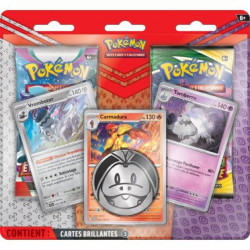 Pokemon Pack 2 boosters...