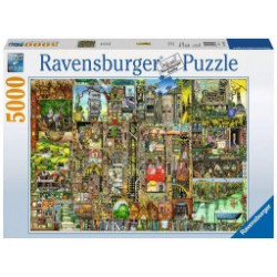 Puzzle Ravensburger 5000...