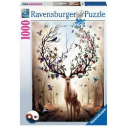 Puzzle Ravensburger Cerf...