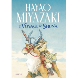 Le voyage de Shuna de Hayao...