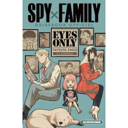 Spy X Family GuideBook...