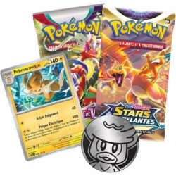 Pokemon Pack 2 boosters...