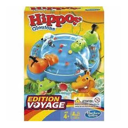 Hippos Gloutons Edition Voyage