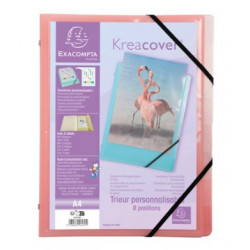 Trieur Kreacover Rose 8...