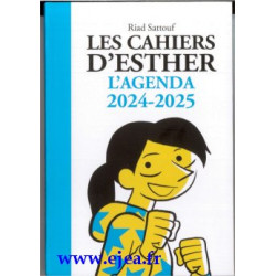 Agenda scolaire Les Cahiers...