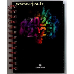 Agenda scolaire Holi...