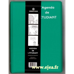 Agenda de l'étudiant...