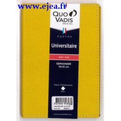 Agenda Universitaire Club...