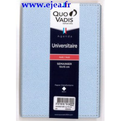 Agenda Universitaire Club...