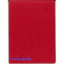 Grand carnet d'adresses...