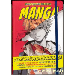 Agenda scolaire Manga...