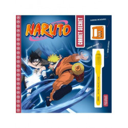 Carnet secret Naruto