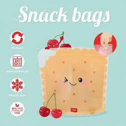 Legami Snack Bags Cookie