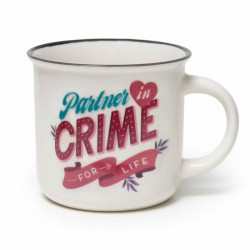 Mug Partner in Crime for...