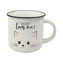 Mug My cat loves me Legami