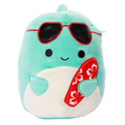 Squishmallows Perry le dauphin