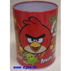 Angry Birds pot à crayon
