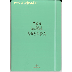 Mon Bullet Agenda 2024/2025...