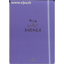 Mon Bullet Agenda 2024/2025...