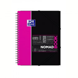 Cahier Oxford NomadBook A4+...