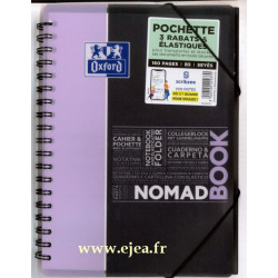 Cahier Oxford NomadBook B5...