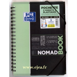 Cahier Oxford NomadBook B5...