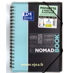 Cahier Oxford NomadBook B5...