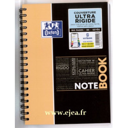 Cahier Oxford NoteBook B5...