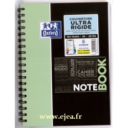 Cahier Oxford NoteBook B5...