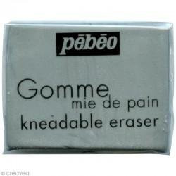 Gomme mie de pain Pébéo