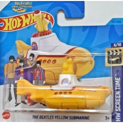 Hot Wheels The Beatles...